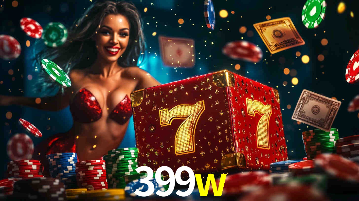 Apostas Esportivas na 399w: Um Guia Completo