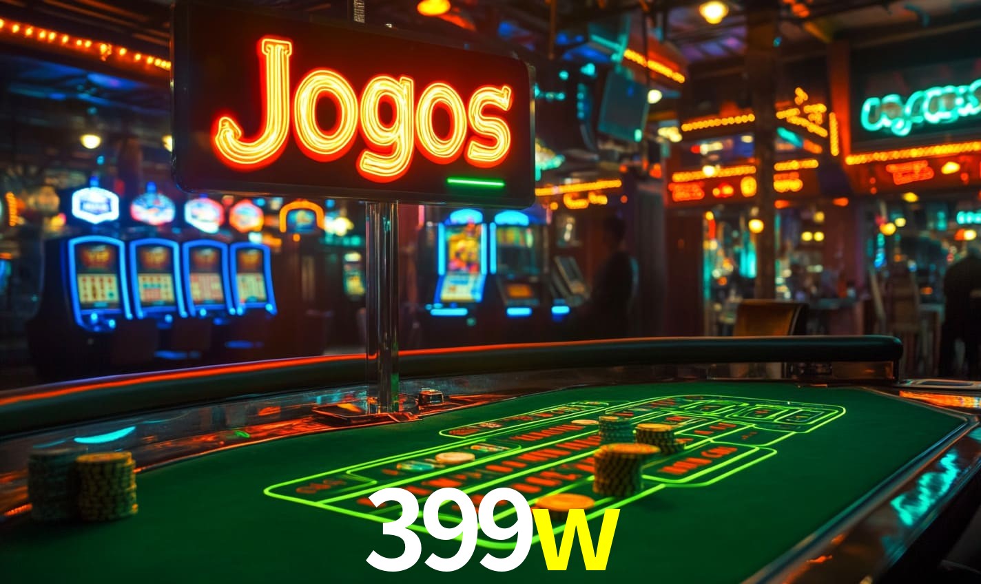 Estatísticas do Jogo 399w