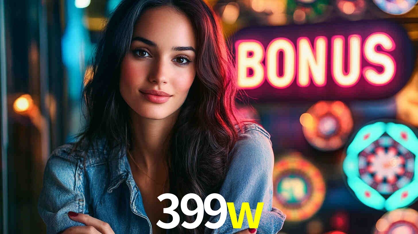 399w