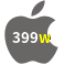 Aplicativo 399w para iOS
